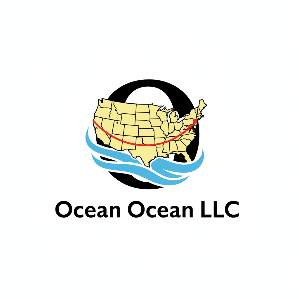 Ocean Ocean LLC Logo